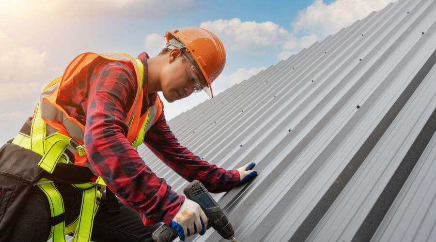 GAF certified roofer in Story City, IA